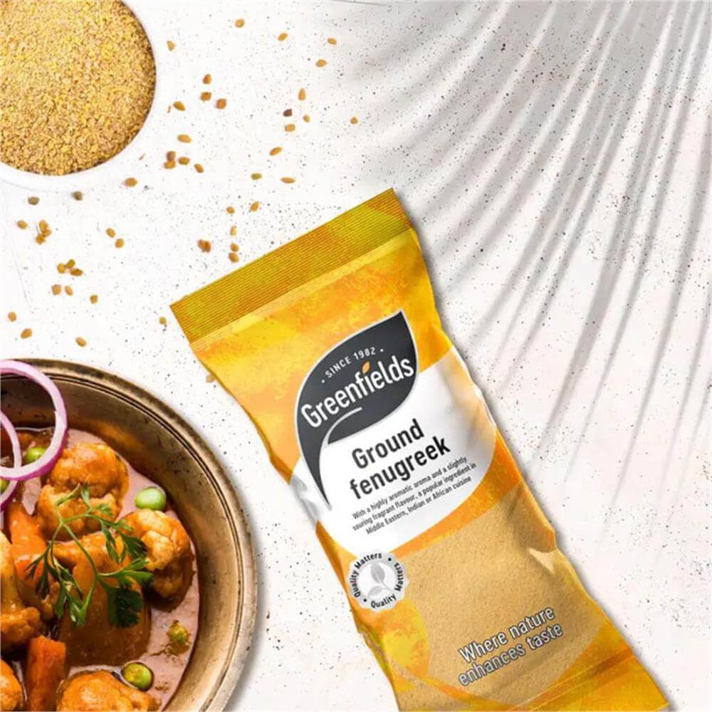 Greenfields Ground Fenugreek 100g